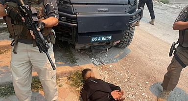 PKK/KCK terör örgütüne yönelik operasyonda 6 şüpheli gözaltına alındı