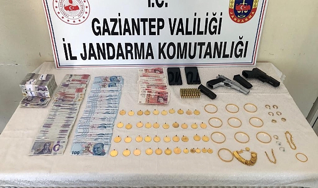 PKK/PYD'nin finans kaynağına darbe