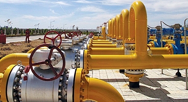 Rusya, Avrupa'ya gaz sevkiyatını durdurdu