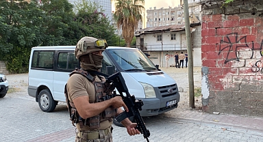 Şafak operasyonunda 8 kişi gözaltına alındı