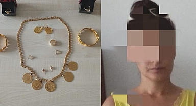 Sahte gelin yakayı ele verdi