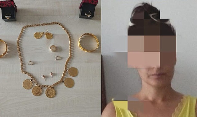 Sahte gelin yakayı ele verdi