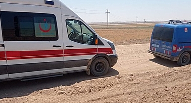 Şanlıurfa'da boş arazide ceset bulundu!