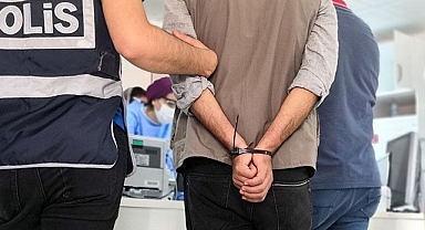 Şanlıurfa'da cinayet zanlısı tutuklandı