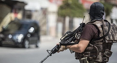 Şanlıurfa'da DEAŞ operasyonu! 3 kişi yakalandı