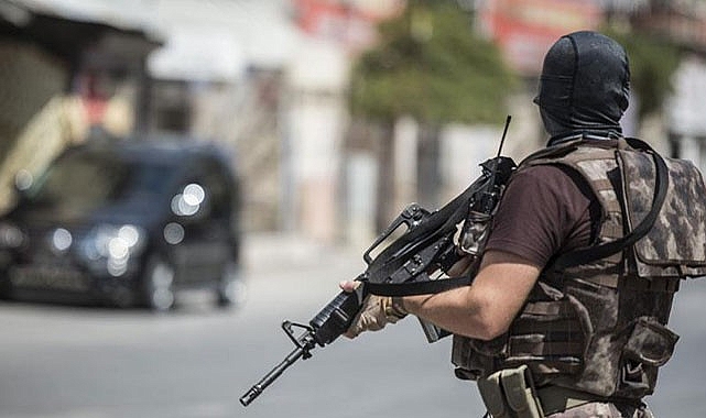 Şanlıurfa'da DEAŞ operasyonu! 3 kişi yakalandı