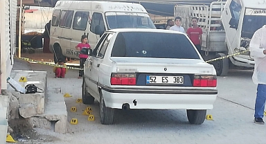 Şanlıurfa'da güvenlik görevlisi silahlı saldırıda öldürüldü