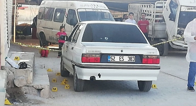 Şanlıurfa'da güvenlik görevlisi silahlı saldırıda öldürüldü