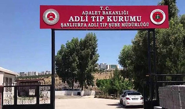 Şanlıurfa'da intihar vakası!