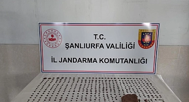 Şanlıurfa'da Roma ve Bizans dönemine ait kitaplar ele geçirildi