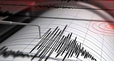 Şanlıurfa'da şiddetli sarsıntı