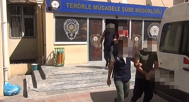 Şanlıurfa'da terör operasyonu! 2 tutuklama