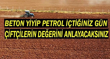 Şanlıurfa için yürek yakan tablo