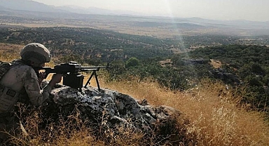 Şanlıurfa sınırında terör operasyonu!