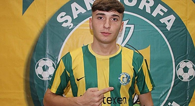 Şanlıurfaspor'a bir Süper Lig topçusu daha