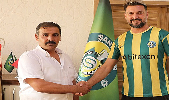 Şanlıurfaspor'a Süper Lig Kalecisi