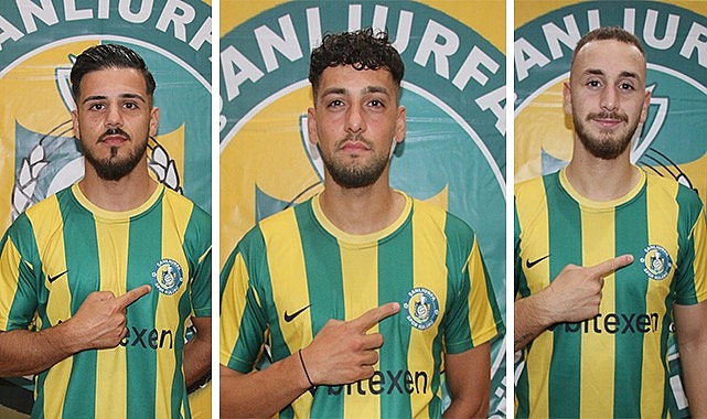 Şanlıurfaspor takımını büyütüyor