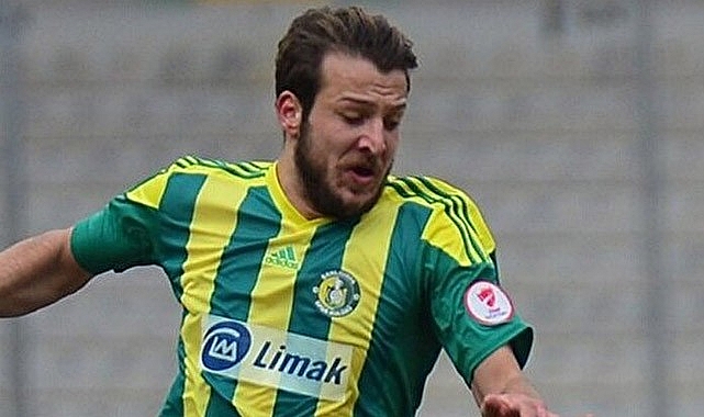 Şanlıurfaspor'un eski yıldızı Vanspor'da