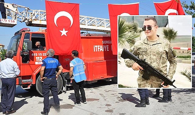 Şehit ailesine acı haber ulaştı!