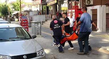 Silah tutukluluk yapınca birbirini vurdular: 2 yaralı, 1 gözaltı
