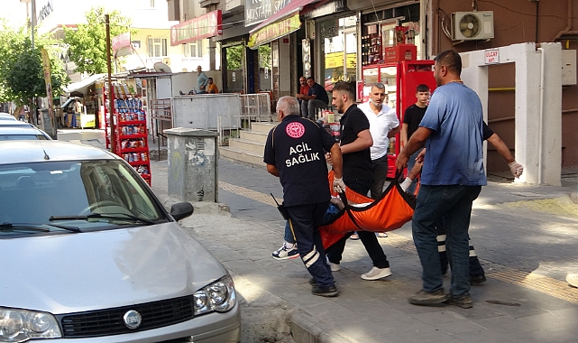 Silah tutukluluk yapınca birbirini vurdular: 2 yaralı, 1 gözaltı