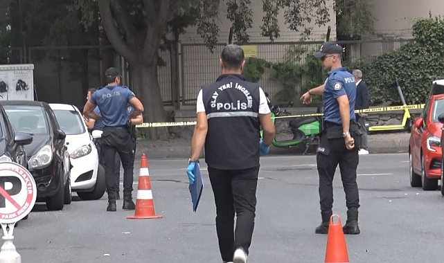 Sokak ortasında cinayet: 18 yaşındaki genci sırtından vurup öldürdü