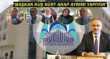 Sorunların yumağındaki Eyyübiye