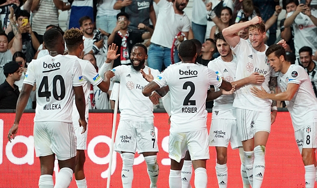 Süper Lig’de 3. hafta gollü geçti