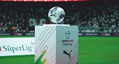 Süper Lig'de 3. hafta heyecanı