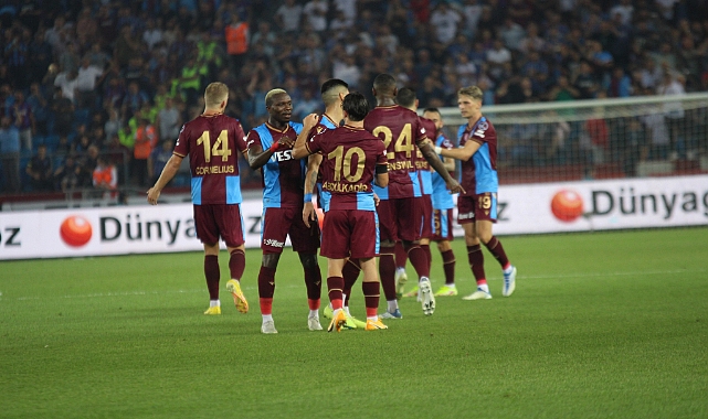Süper Lig'de 9 takımdan gol yok!