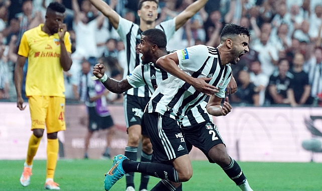 Süper Lig'de heyecan yeniden başladı
