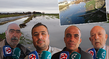 Suruç halkı su sorunlarından şikâyetçi!