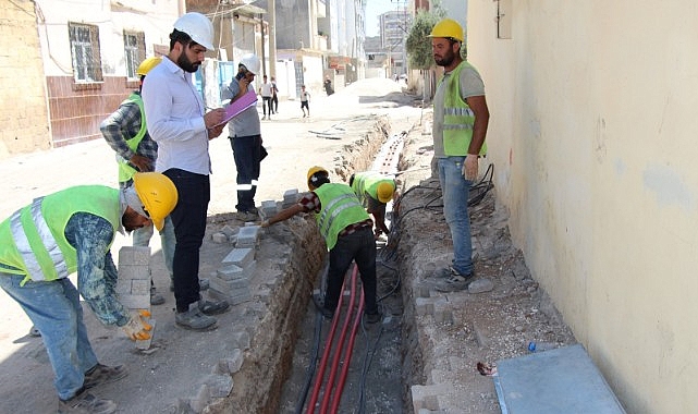 Suruç'un elektrik şebekesine büyük yatırım!