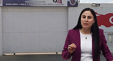 Sürücü: Urfa'da 30 mahpus açlık grevine girdi!