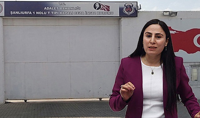 Sürücü: Urfa'da 30 mahpus açlık grevine girdi!