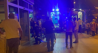 Tarım işçileri 'su' yüzünden silahlar konuştu! 12 yaralı