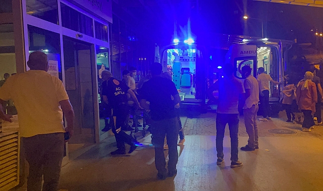 Tarım işçileri 'su' yüzünden silahlar konuştu! 12 yaralı