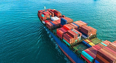 Temmuz ayında ihracat yüzde 13,4, ithalat yüzde 41,4 arttı