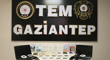 Terör örgütü PKK/KCK üyesi 3 şahıs yakalandı