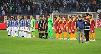 Trabzonspor ile Galatasaray 134. randevuda