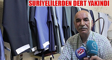 Tugay: Terzilik yok oluyor