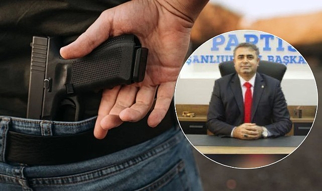 Tüysüz, silah ruhsatı verilmesine tepki gösterdi