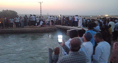 Urfa’da kanalda kaybolan gencin cansız bedeni bulundu!
