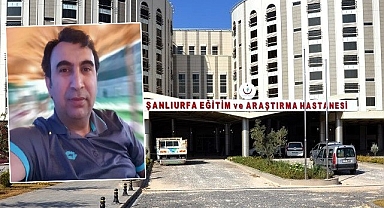 Urfa'da ölüm tehdidi alan doktor dilekçe verdi