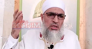 Urfalı imamdan skandal sözler!
