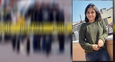 Urfalı kız İstanbul'da öldürüldü!