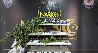 Uyuşturucu operasyonu 16 zanlı gözaltına alındı