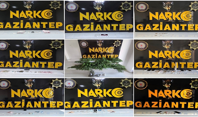 Uyuşturucu operasyonu: 33 tutuklanma