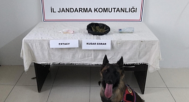 Uyuşturucu operasyonunda 1 kişi tutuklandı