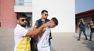 Adana'da 3 polisi yaralayan şahıs tutuklandı